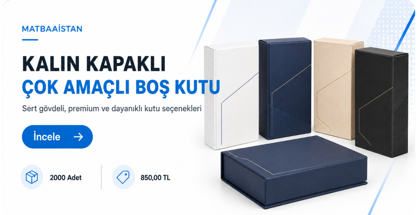 kalın kapaklı