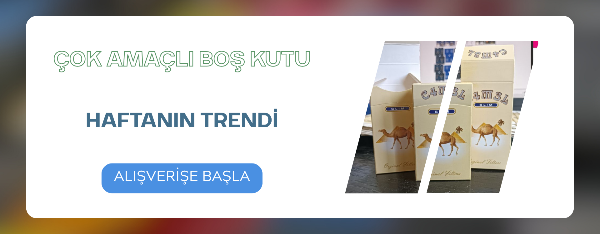 Haftanın Trendi