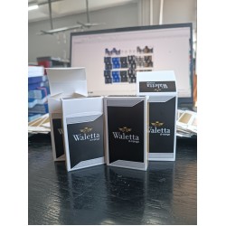 Slim Kapaklı sade premium tasarım Çok Amaçlı Boş Kutu - 2000 Adet