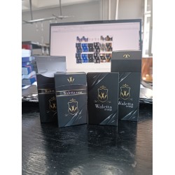 Slim Kapaklı sade siyah premium tasarım Çok Amaçlı Boş Kutu - 2000 Adet